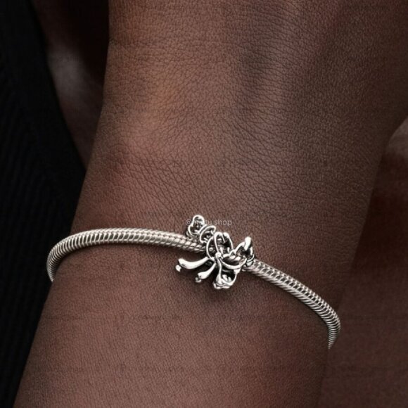 Pandora Disney Goofy Openwork Charm|Pendant - Picture 2 of 2